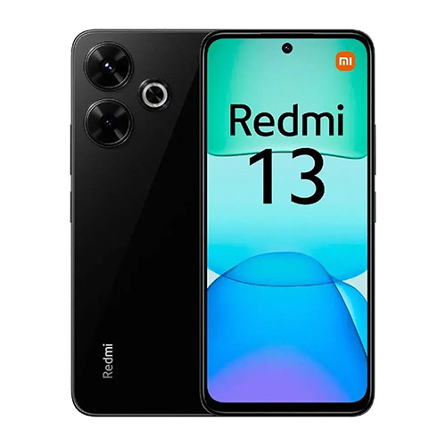Redmi 13 4G - Midnight Black