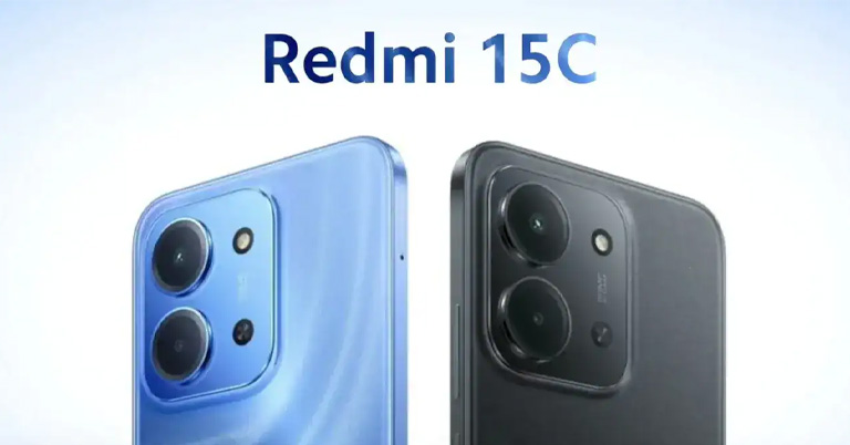 Redmi 15C price in Nepal