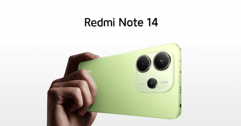 Redmi Note 14 4G Price in Nepal