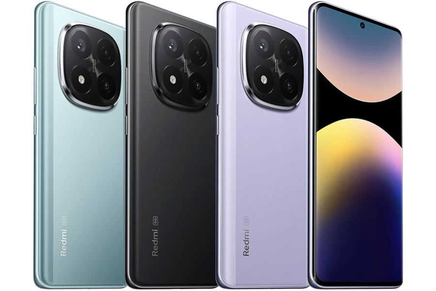 Redmi Note 14 Pro Plus Design and Display