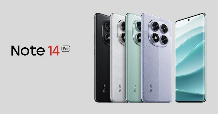 Redmi Note 14 Pro Price Nepal