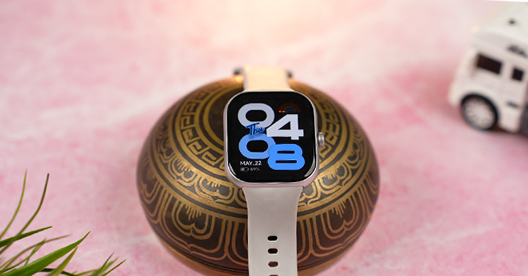 Redmi Watch Move Review