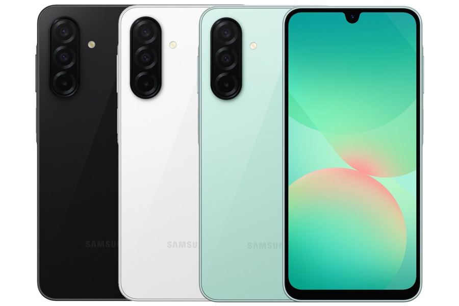 Samsung Galaxy A26 5G Design and Display