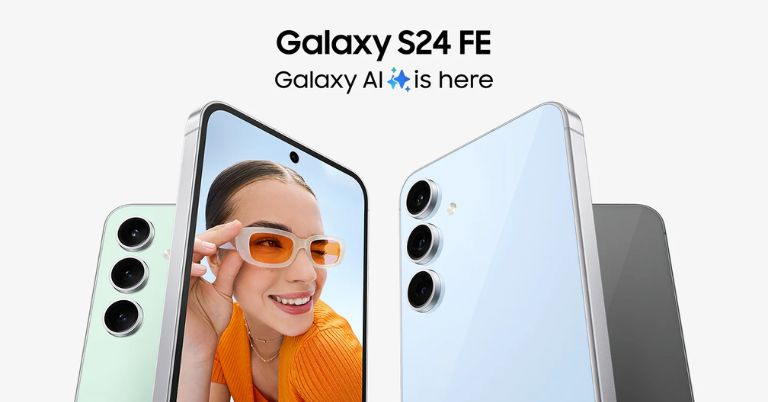 Samsung Galaxy S24 FE Price in Nepal