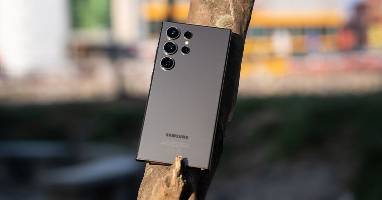 Samsung Galaxy S24 Ultra Review