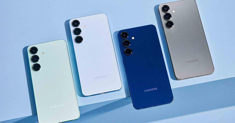 Samsung Galaxy S25 price in Nepal