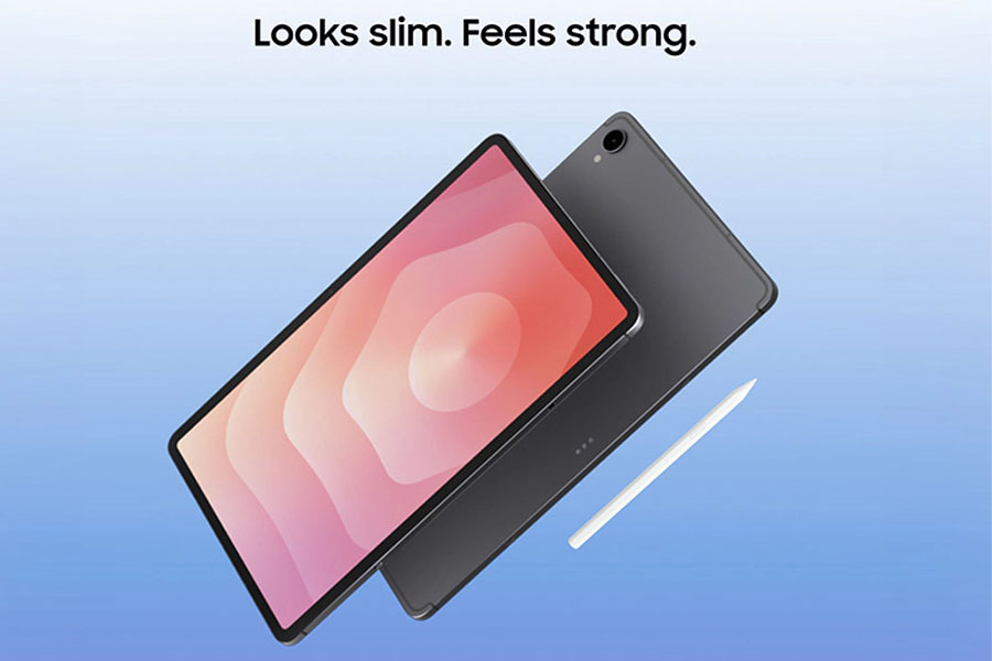 Samsung Galaxy Tab S11 design