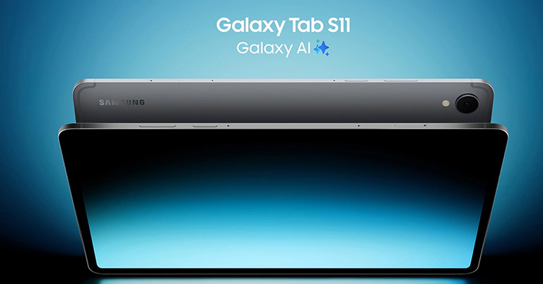 Samsung Galaxy Tab S11 Launched with Galaxy AI and Redesigned S Pen Samsung Galaxy Tab S11