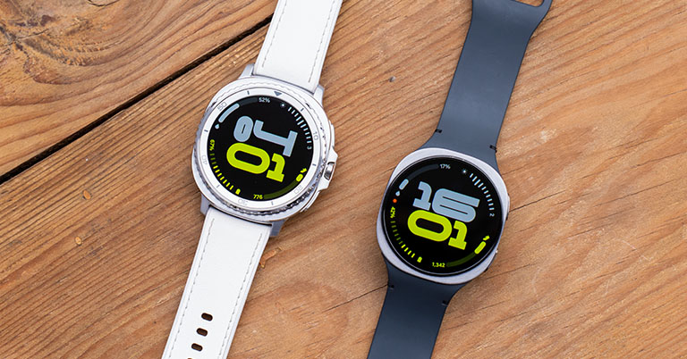 Samsung Galaxy Watch 8 series review: Something borrowed, something new Samsung Galaxy Watch 8 Classic review series