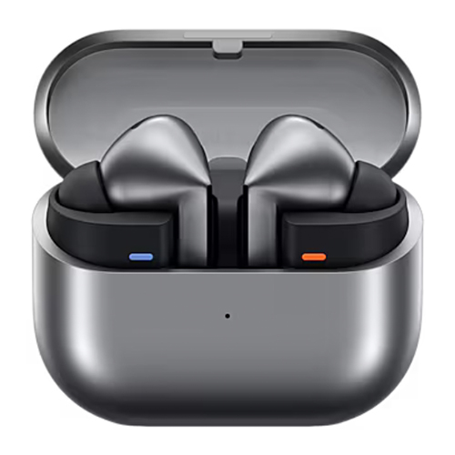 Sasmung Galaxy Buds3 Pro and case - Silver