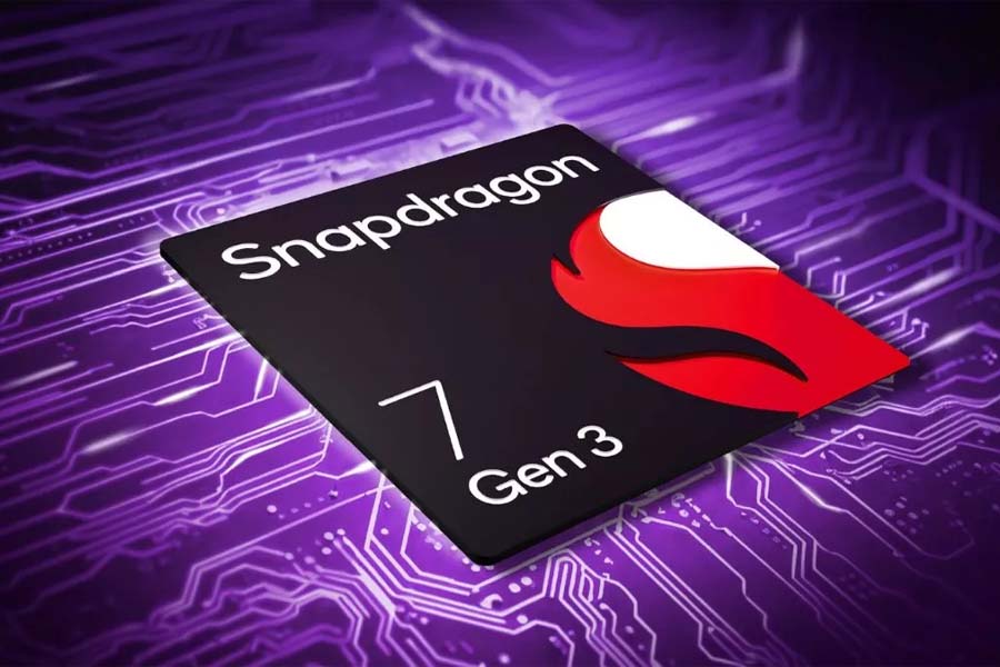 Snapdragon 7 gen 3