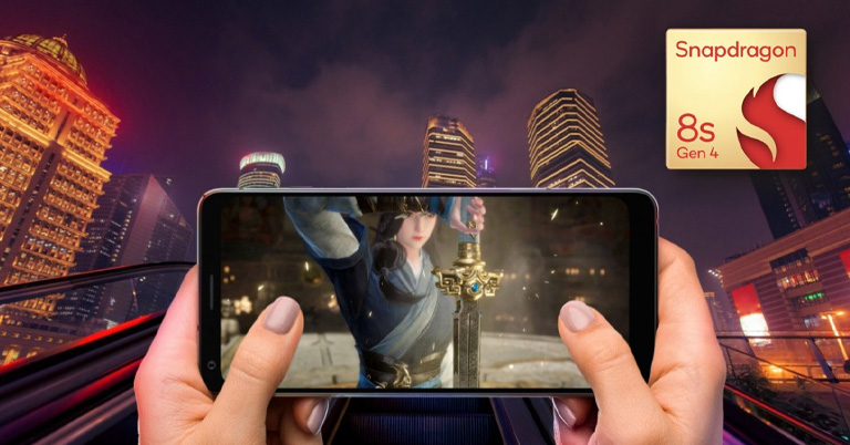 Snapdragon 8s Gen 4 Specifications