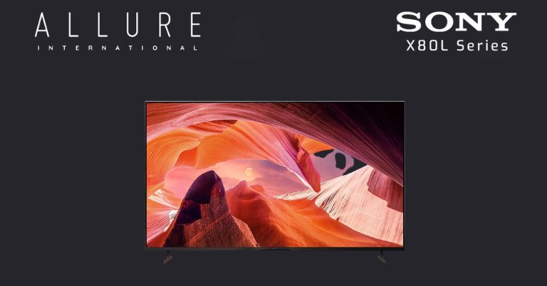 Sony X80L TV Series Price in Nepal