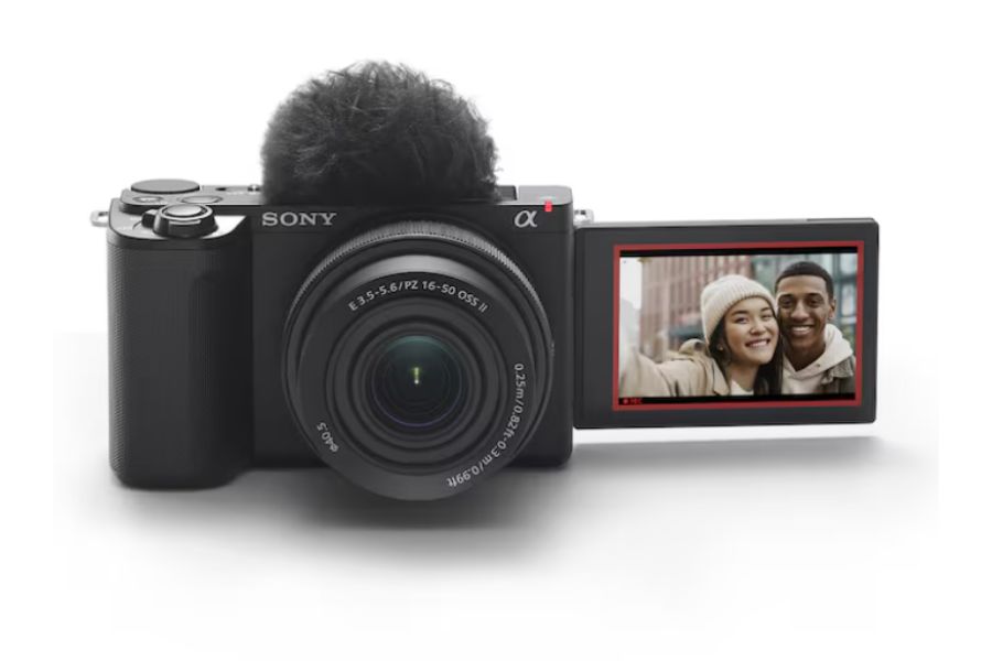 Sony ZV-E10 II Design