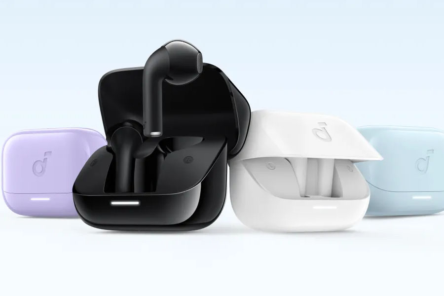 Soundcore K20i Colors