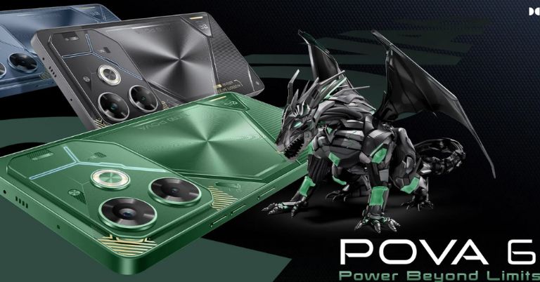 Tecno Pova 6 Price in Nepal