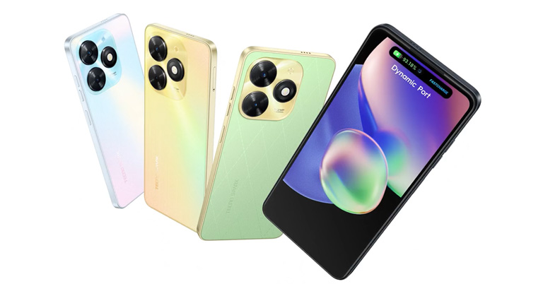 TECNO SPARK 20C Price in Nepal