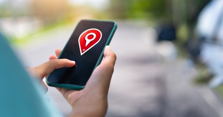 track location with phone number