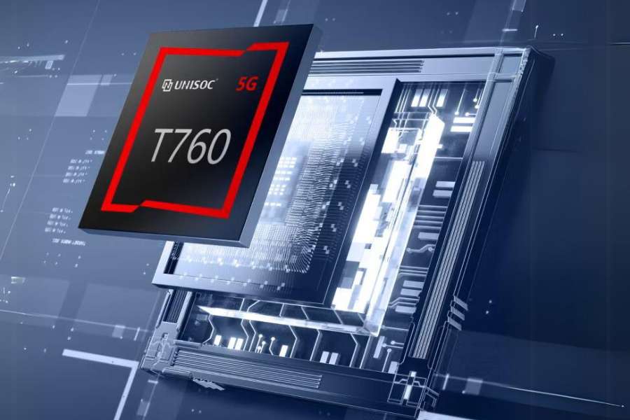 UNISOC T760 Processor