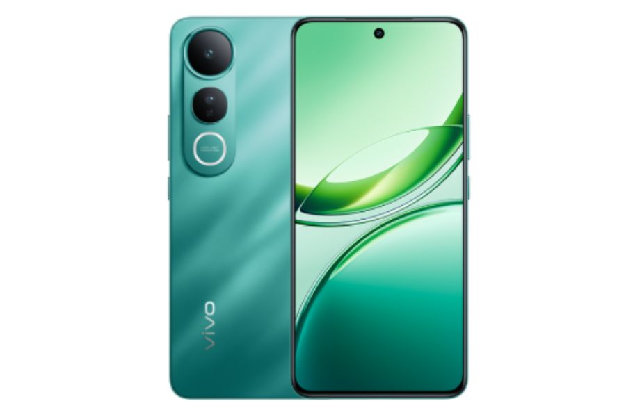 Vivo V49 Lite 4G Design