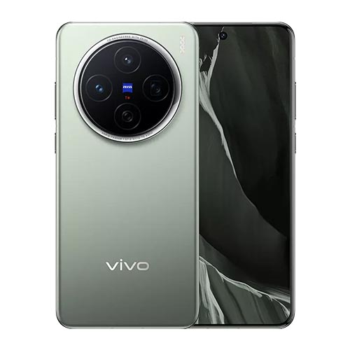 Vivo X200 - Natural Green