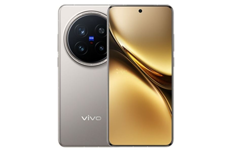 Vivo X200 Pro Design and Display