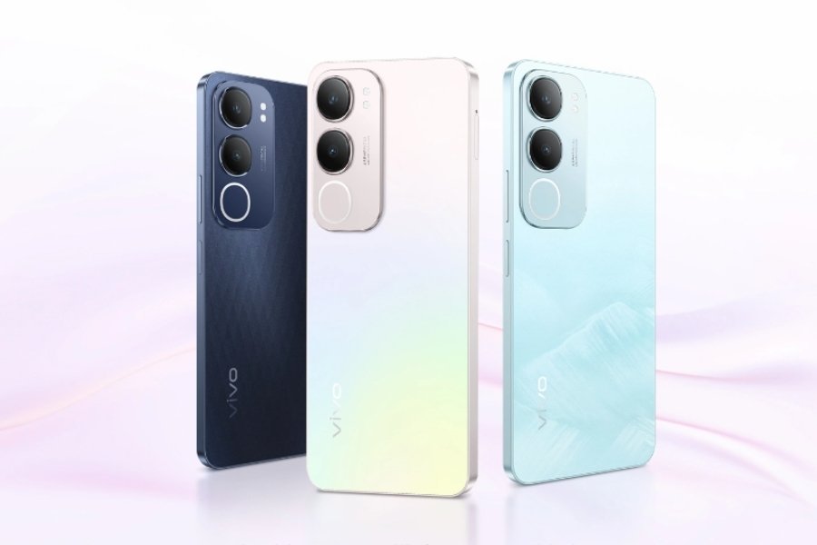 Vivo Y19s Colors