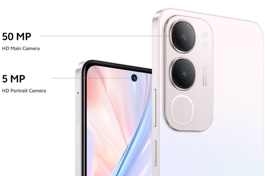 Vivo Y19s Pro Camera