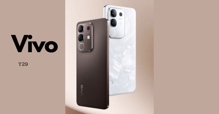 Vivo Y29