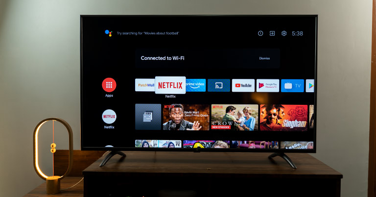 Xiaomi Mi TV 4X 55 (2020 Edition) Review