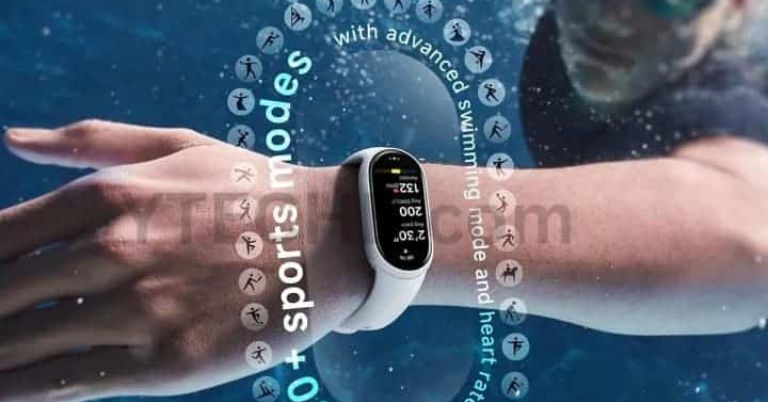 Xiaomi Smart Band 10 Price in Nepal