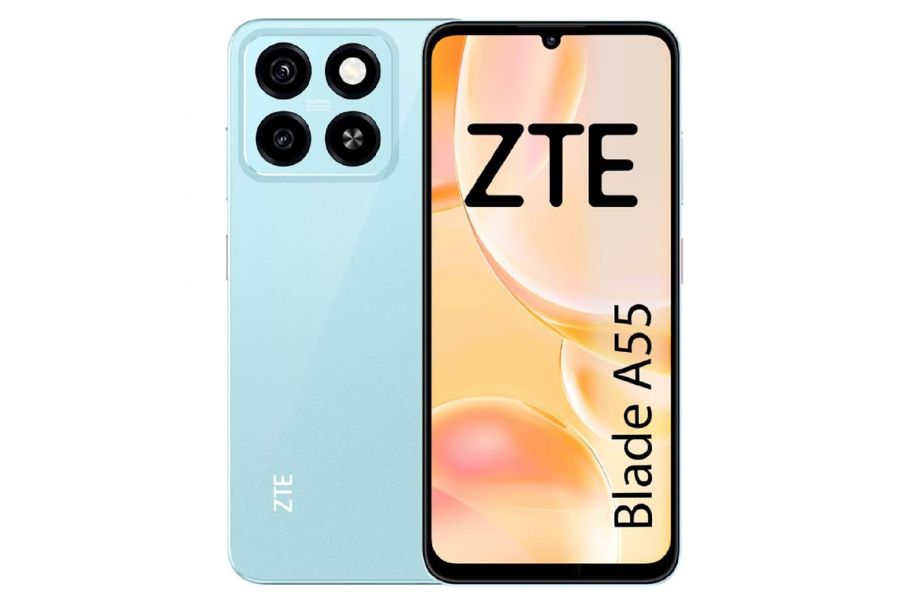 ZTE Blade A55