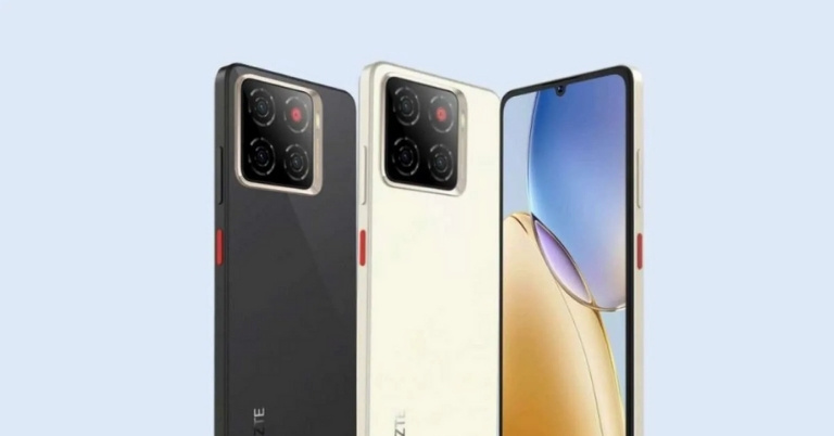 ZTE Blade A56 is coming to Nepal with a large 5,000 mAh battery ZTE Blade A56 Price in Nepal