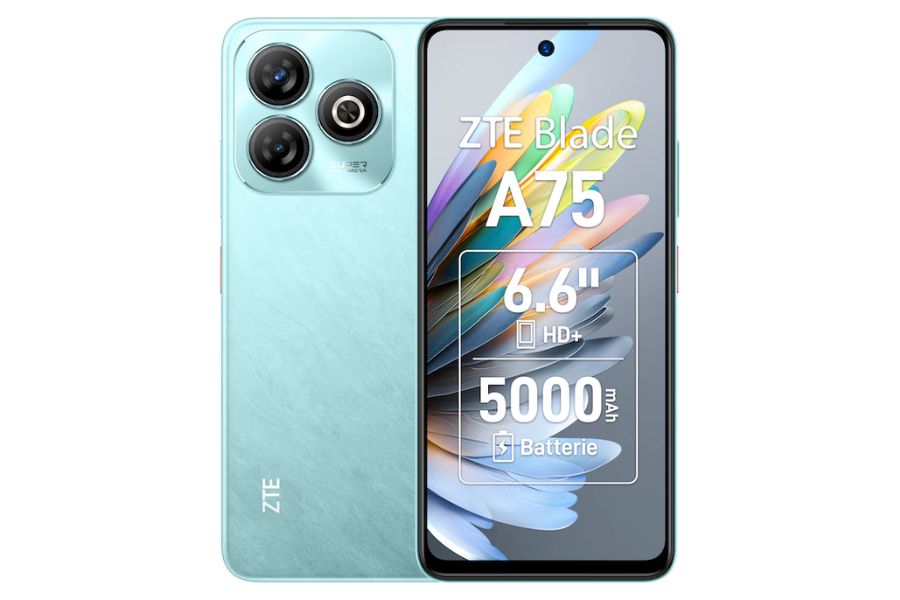 ZTE Blade A75