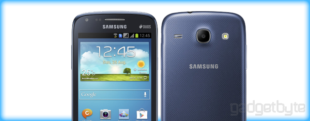 Budget friendly Samsung Galaxy Core Smartphone Launched in Nepal