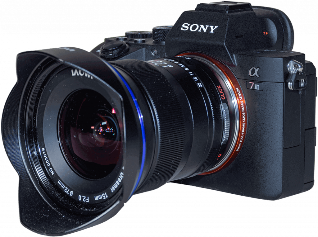 sony alpha a7 iii price nepal